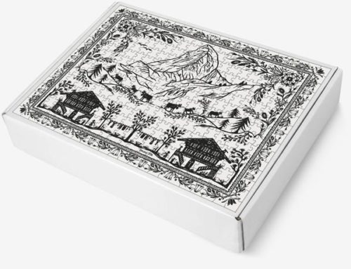 Puzzle poya